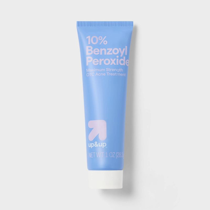 slide 3 of 5, Max. Strength Acne Medication - 1oz - up&up™, 1 oz