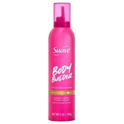 Suave Max Hold Volumizing Mousse - 9oz