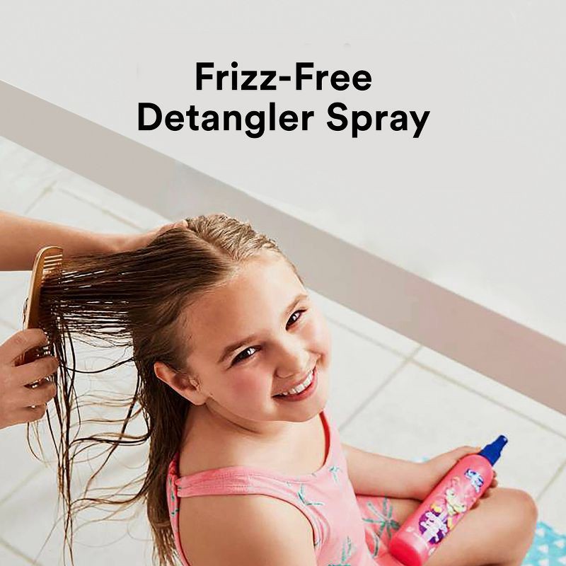 slide 4 of 8, Suave Kids' Detangler Spray Berry Awesome - 10 fl oz, 10 fl oz