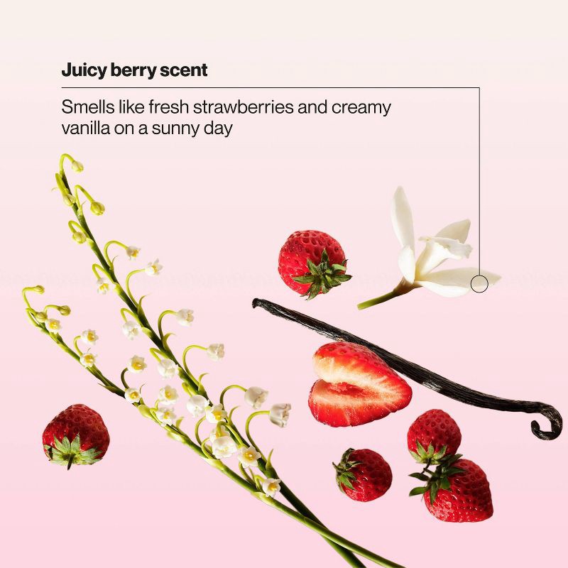 slide 7 of 9, Suave Kids' Detangler Spray Berry Awesome - 10 fl oz, 10 fl oz