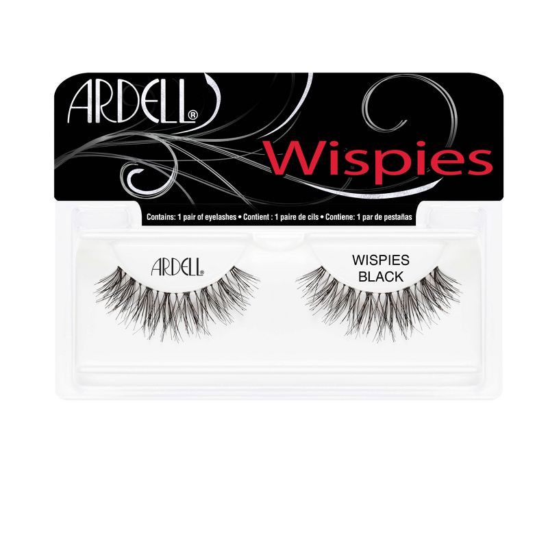 slide 1 of 3, Ardell Wispies False Eyelashes - 1pr, 1 ct