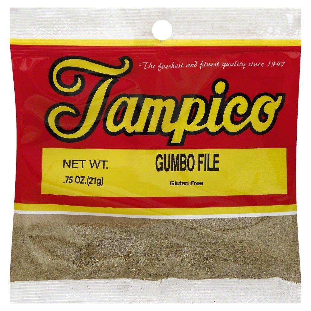 slide 1 of 1, Tampico Gumbo File, 0.75 oz