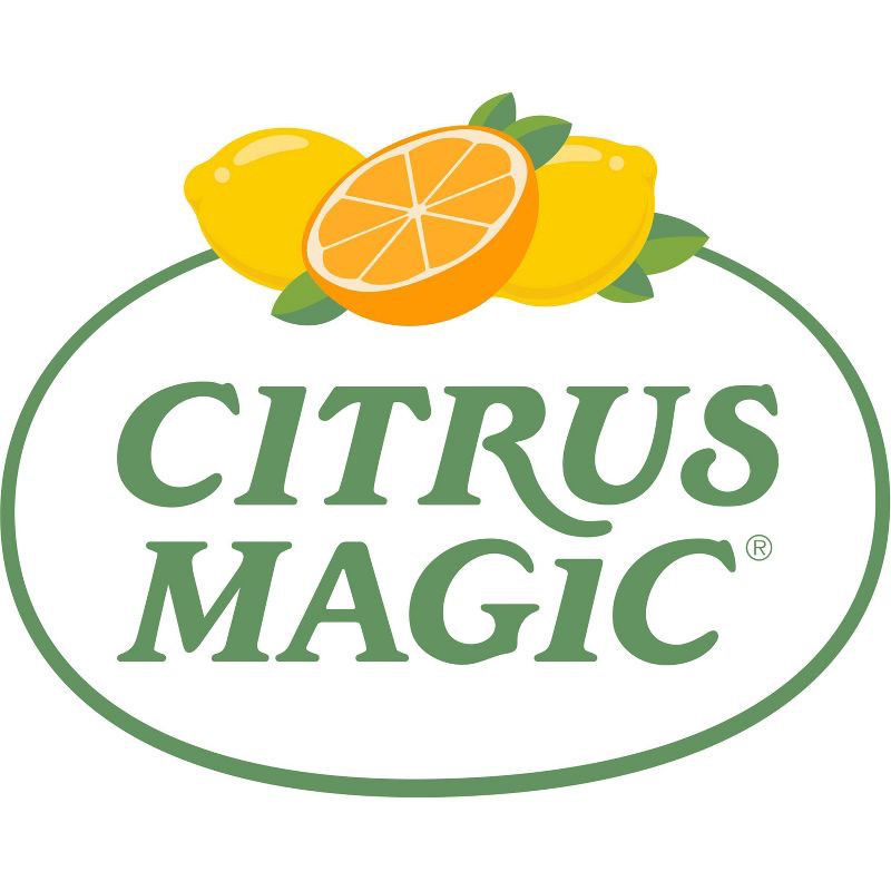 slide 6 of 6, Citrus Magic Solid Air Freshener - Pure Linen - 2pk, 2 ct