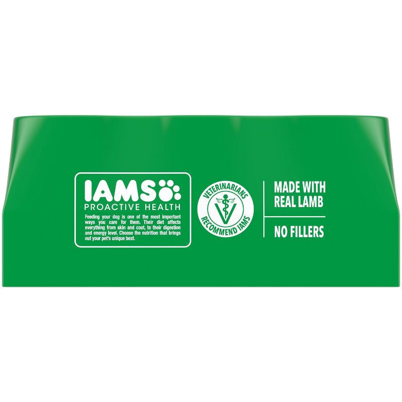 slide 2 of 11, IAMS Proactive Health Adult Classic Ground Rice and Lamb Flavor Variety Pack Wet Dog Food - 4.88lbs/6ct, 4.88 lb