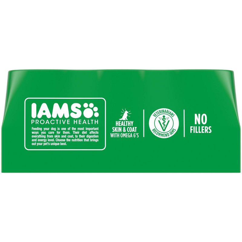 slide 2 of 11, IAMS Proactive Health Adult Ground with Lamb and Rice Wet Dog Food - 13oz/6ct Pack, 4.88 lb