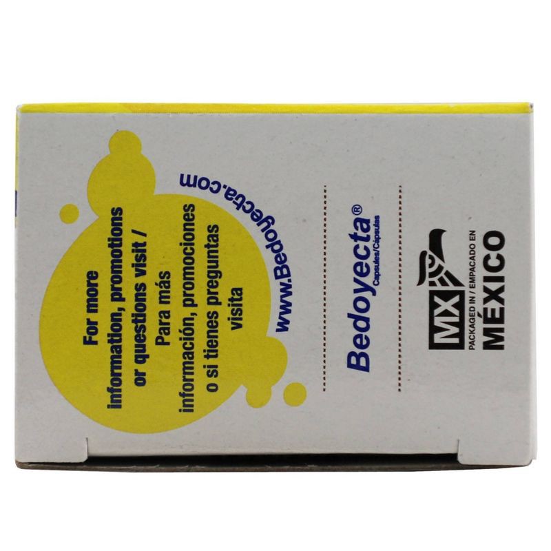 slide 6 of 12, Bedoyecta Multivitamin Capsules with B12 and Folic Acid Dietary Supplement Capsules - 30ct, 30 ct