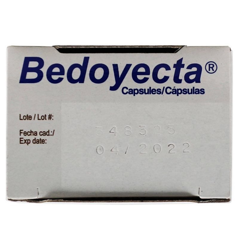 slide 7 of 12, Bedoyecta Multivitamin Capsules with B12 and Folic Acid Dietary Supplement Capsules - 30ct, 30 ct