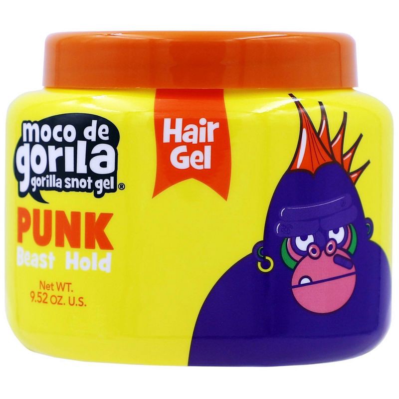 slide 1 of 4, Moco Gorila Punk Hair Gel - 9.52oz, 9.52 oz