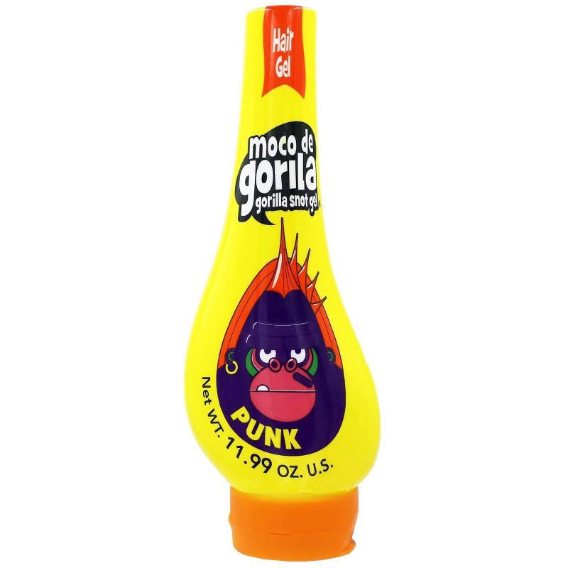 slide 2 of 5, Moco Gorila Punk Squizz Hair Gel - 11.99oz, 11.99 oz