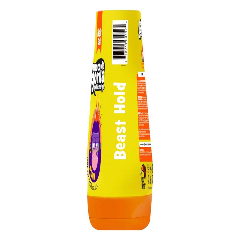slide 4 of 5, Moco Gorila Punk Squizz Hair Gel - 11.99oz, 11.99 oz