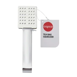 Kamenstein Copco Stainless Steel Tea Bag Squeezer - 12 pc