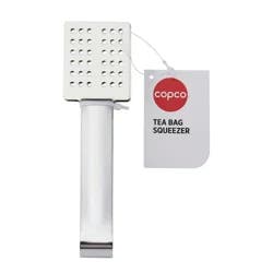 Kamenstein Copco Stainless Steel Tea Bag Squeezer - 12 pc