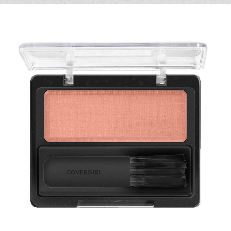 slide 2 of 3, COVERGIRL Classic Color Blush 590 Soft Mink .3oz, .3 oz