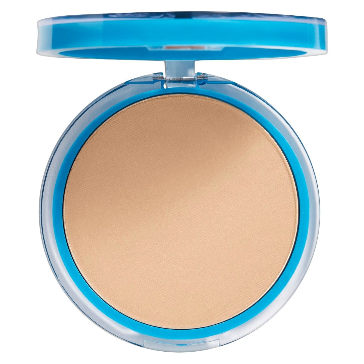 slide 1 of 4, COVERGIRL Clean Matte Pressed Powder Oil Control Foundation - Classic Ivory - 0.35 oz, 0.35 oz