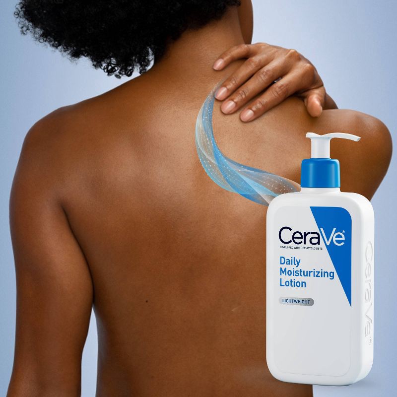 CeraVe Lightweight Daily Moisturizing Lotion 12 fl oz