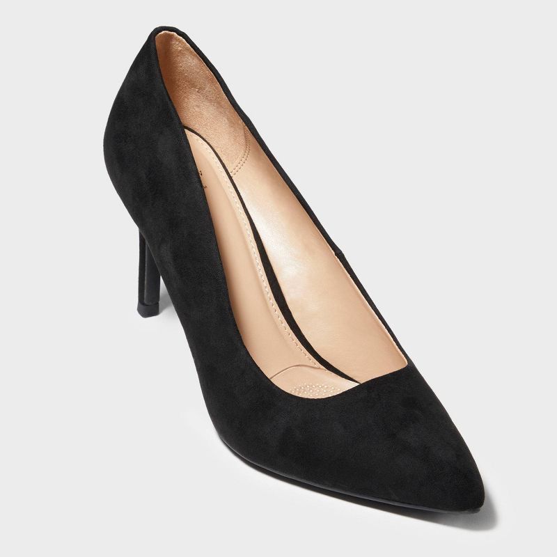 slide 3 of 5, Fab Feet Women's by Foot Petals Ball of Foot Gel Insoles Shoe Cushion Clear - 1 pair: Urethane Material, 1 ct