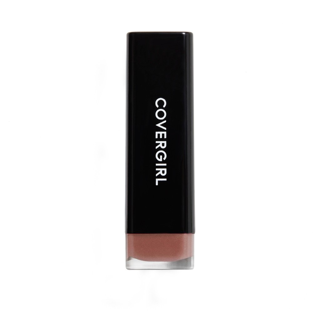 slide 2 of 3, COVERGIRL Colorlicious Lipstick 275 Coffee Crave, .12 oz