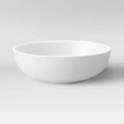 48oz Porcelain Coupe Serving Bowl White – Threshold™