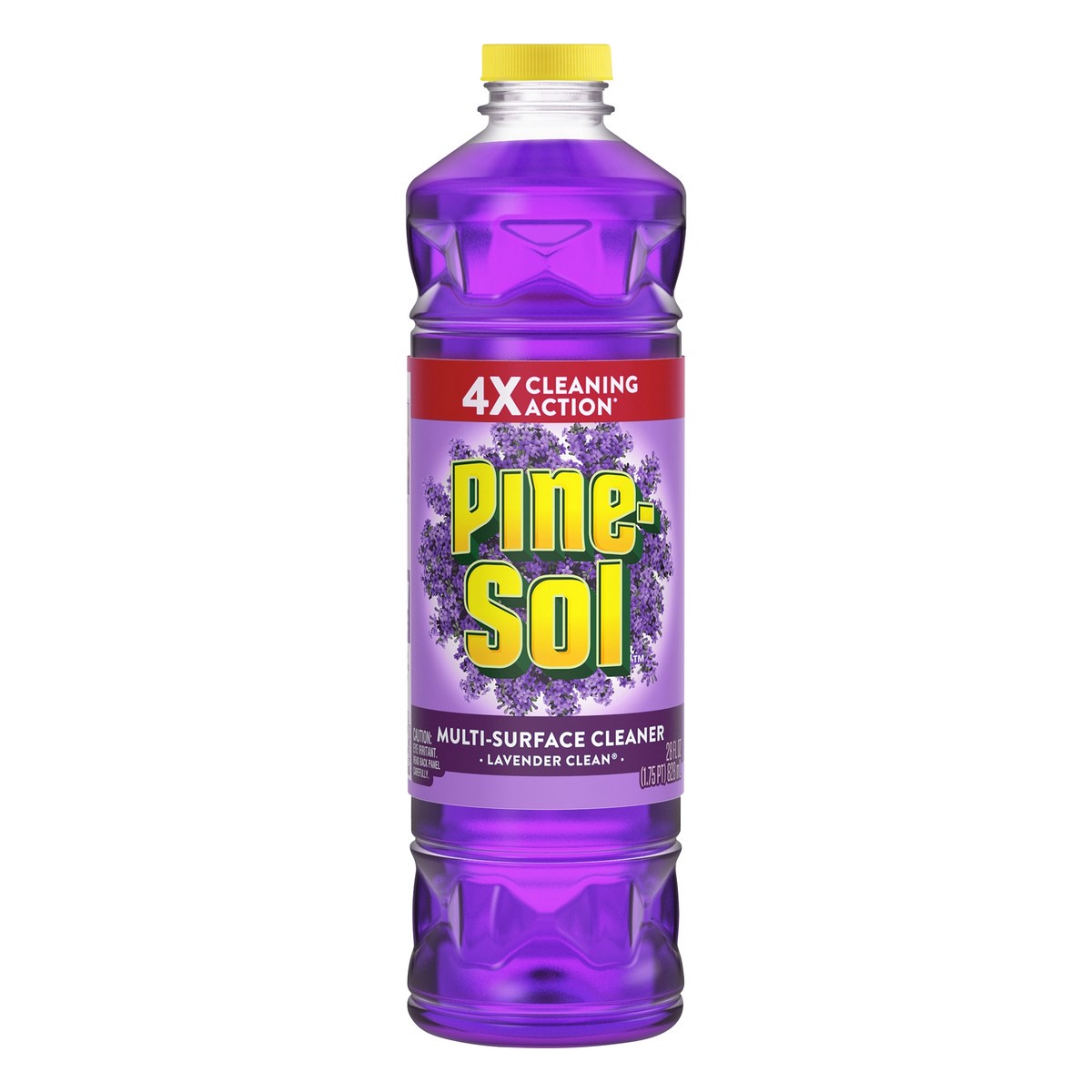 slide 5 of 6, Pine-Sol Lavender Clean Multi-Surface Cleaner 28 oz, 28 oz