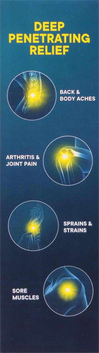 slide 2 of 14, Advil Targeted Relief Pain Relieving Cream, Up to 8 Hours of Powerful Relief of Minor Arthritis Pain, Joint Pain, Lower Back Pain and Muscle Pain - 2.3 oz, 2.3 oz