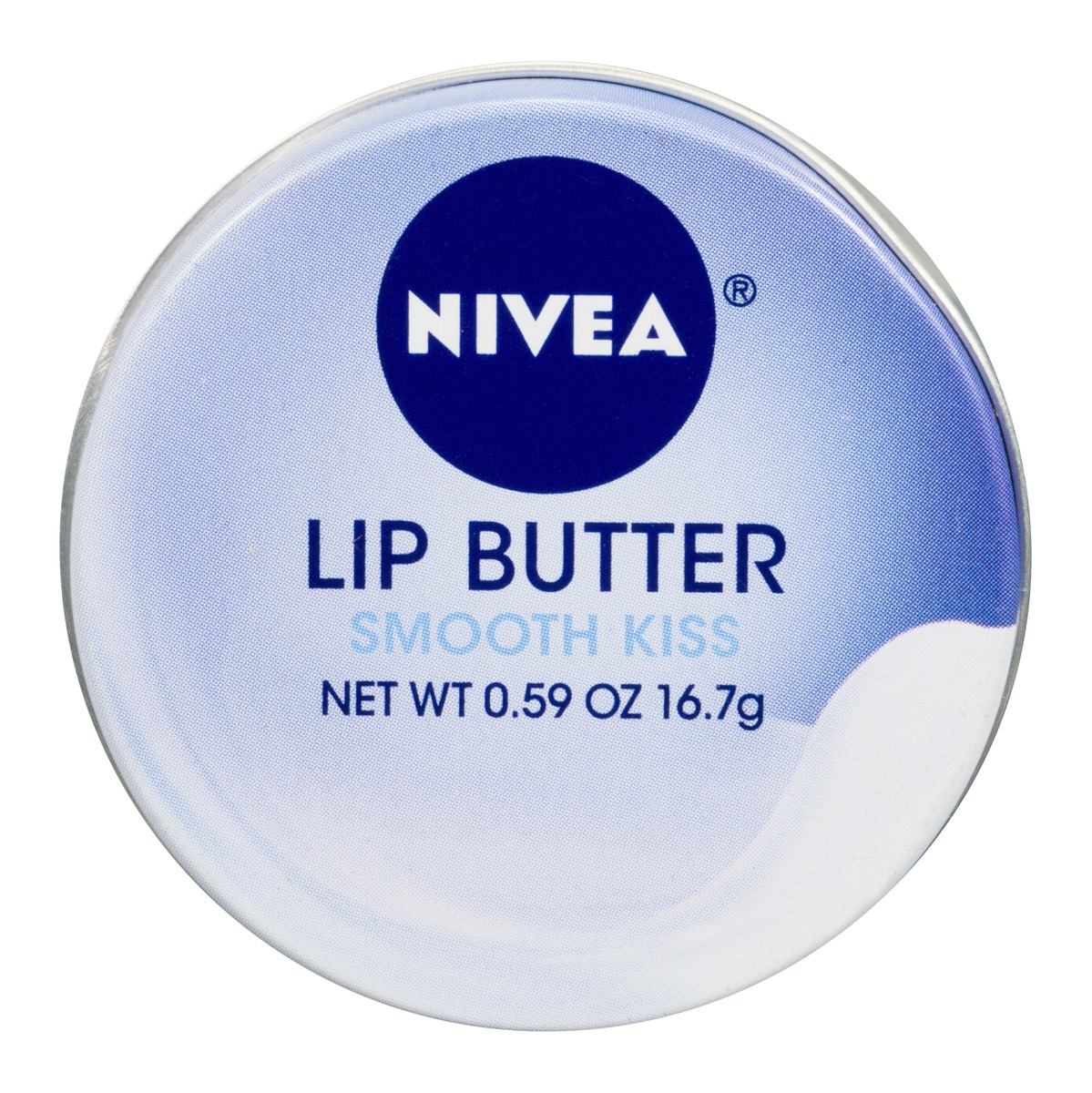 slide 1 of 1, Nivea Smooth Kiss Lip Butter, 1 ct