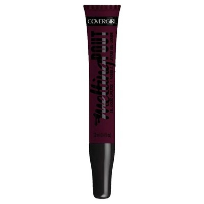 slide 1 of 1, Covergirl Colorlicious Melting Pout Gel Liquid Lipstick 155 Gel-Mate, 0.24 oz