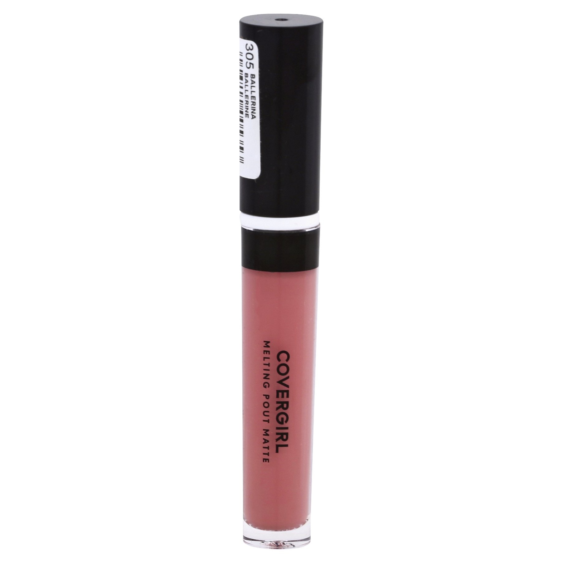 Covergirl Melting Pout Matte Lipstick 305 Ballerina 12 Oz Shipt 