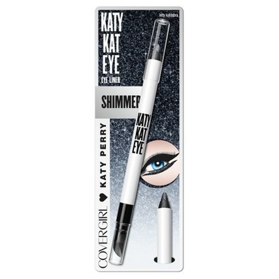 slide 1 of 10, Covergirl Covergirl Katy Kat Eye Pencil Kp04 Kitty Katdabra, 0.033 oz