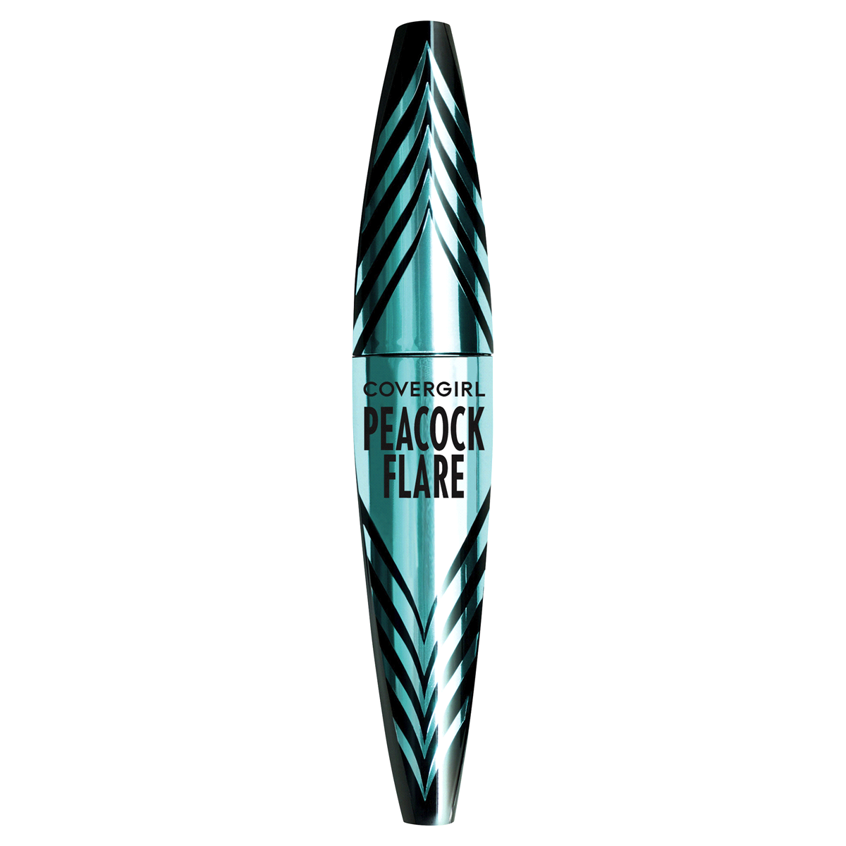 slide 4 of 6, Covergirl Peacock Flare Mascara - 785 Extreme Black, 0.3 fl oz; 9 ml