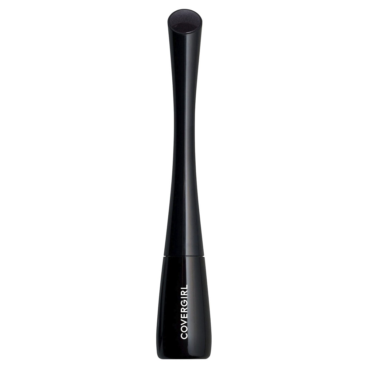 slide 6 of 7, Covergirl Get In Line Liquid Eyeliner - 330 Black Crystal, 0.08 oz