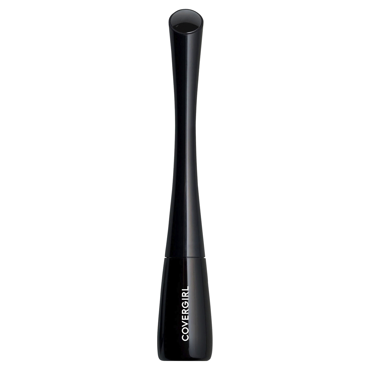 slide 5 of 7, Covergirl Get In Line Liquid Eyeliner 320 Major Matte Black, 0.08 oz