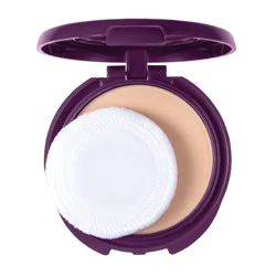 COVERGIRL Advanced Radiance Pressed Powder - 120 Beige - 0.39oz
