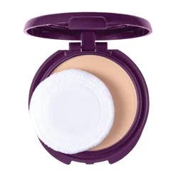 COVERGIRL Advanced Radiance Pressed Powder - 120 Beige - 0.39oz