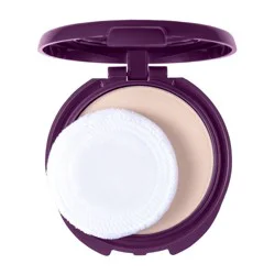 COVERGIRL Advanced Radiance Pressed Powder - 110 Creamy Natural - 0.39oz