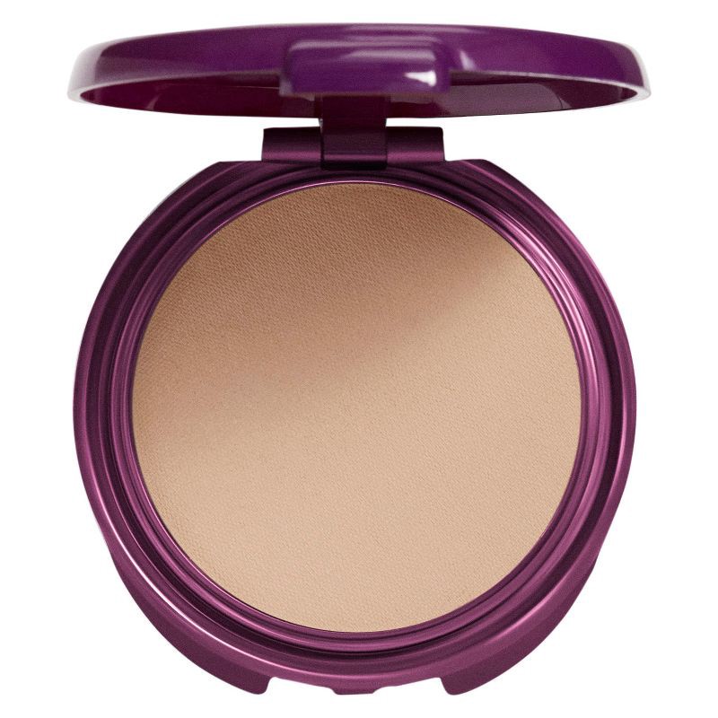 slide 1 of 5, COVERGIRL Advanced Radiance Pressed Powder - 115 Classic Beige - 0.39oz, 0.39 oz