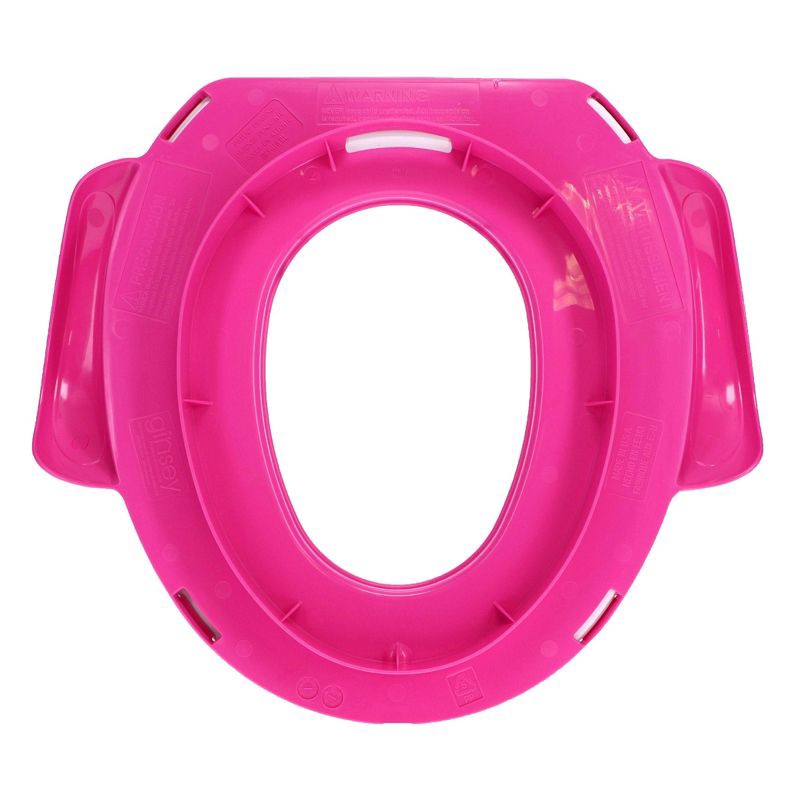 slide 2 of 11, Disney Baby Minnie "Pop Attitude" Soft Potty Seat with Potty Hook, 1 ct