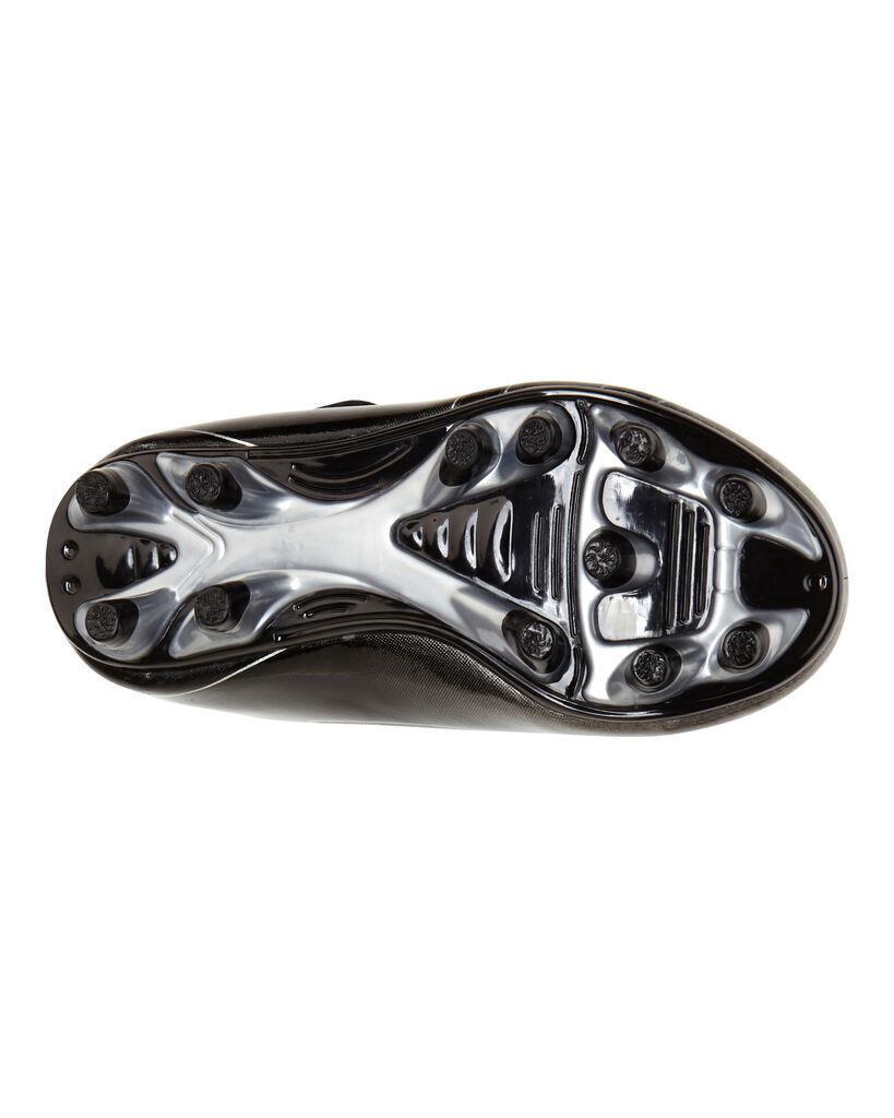 slide 4 of 5, Carter's Toddler Sport Cleats Black 12, 1 ct