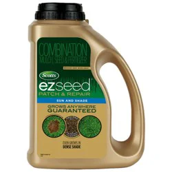 Scotts EZ Seed Sun & Shade 3.75lb Jug