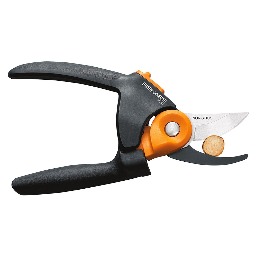 slide 2 of 5, Fiskars PowerGear2 Bypass Pruner, 1 ct