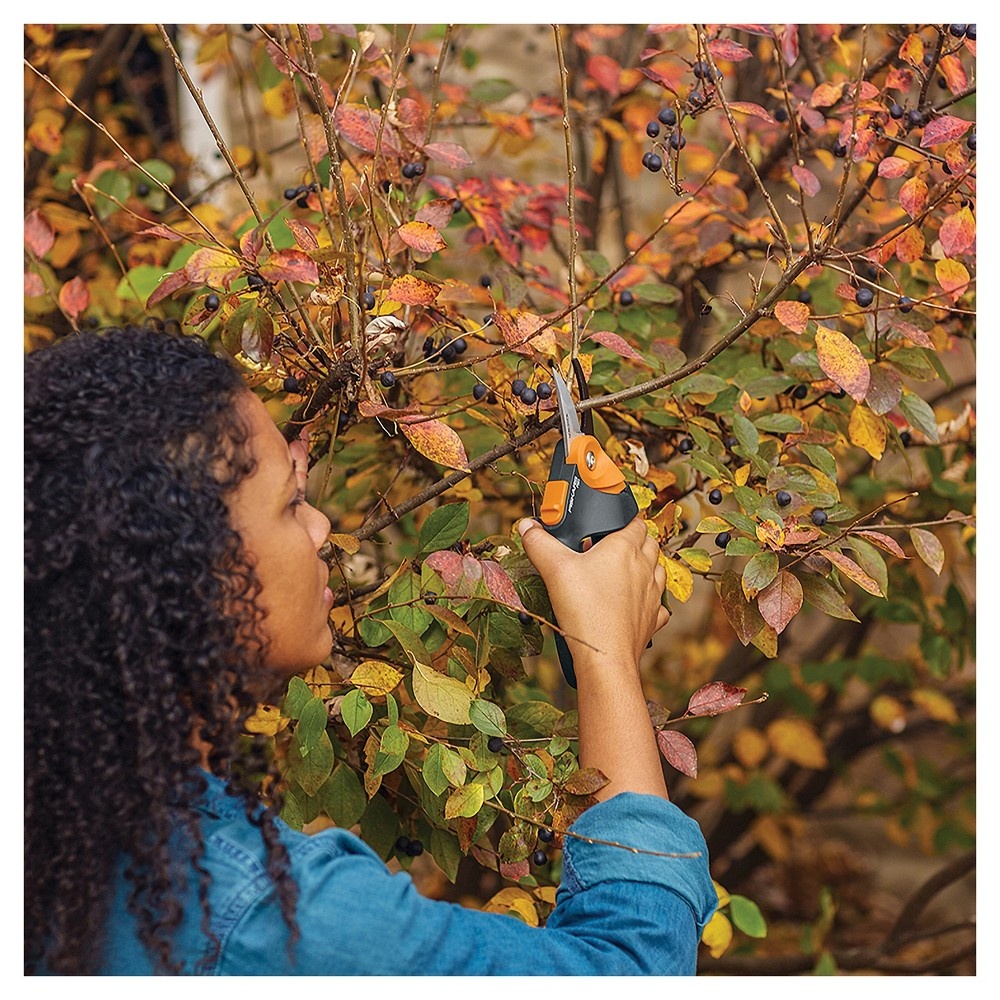 slide 5 of 5, Fiskars PowerGear2 Bypass Pruner, 1 ct