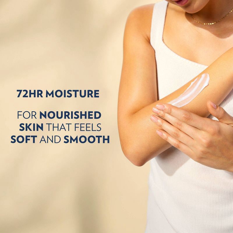 slide 6 of 8, Vaseline Intensive Care Moisturizing Body Lotion with Oat Extract Nourishing Moisture - 32 fl oz, 32 fl oz