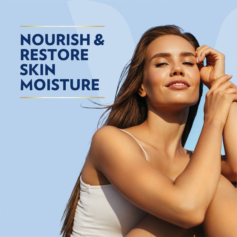 slide 7 of 7, Vaseline Intensive Care Moisturizing Body Lotion with Oat Extract Nourishing Moisture - 32 fl oz, 32 fl oz