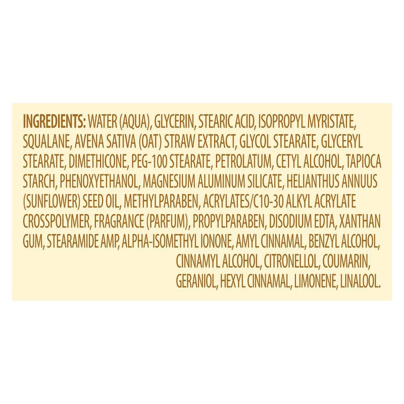 slide 8 of 8, Vaseline Intensive Care Moisturizing Body Lotion with Oat Extract Nourishing Moisture - 32 fl oz, 32 fl oz