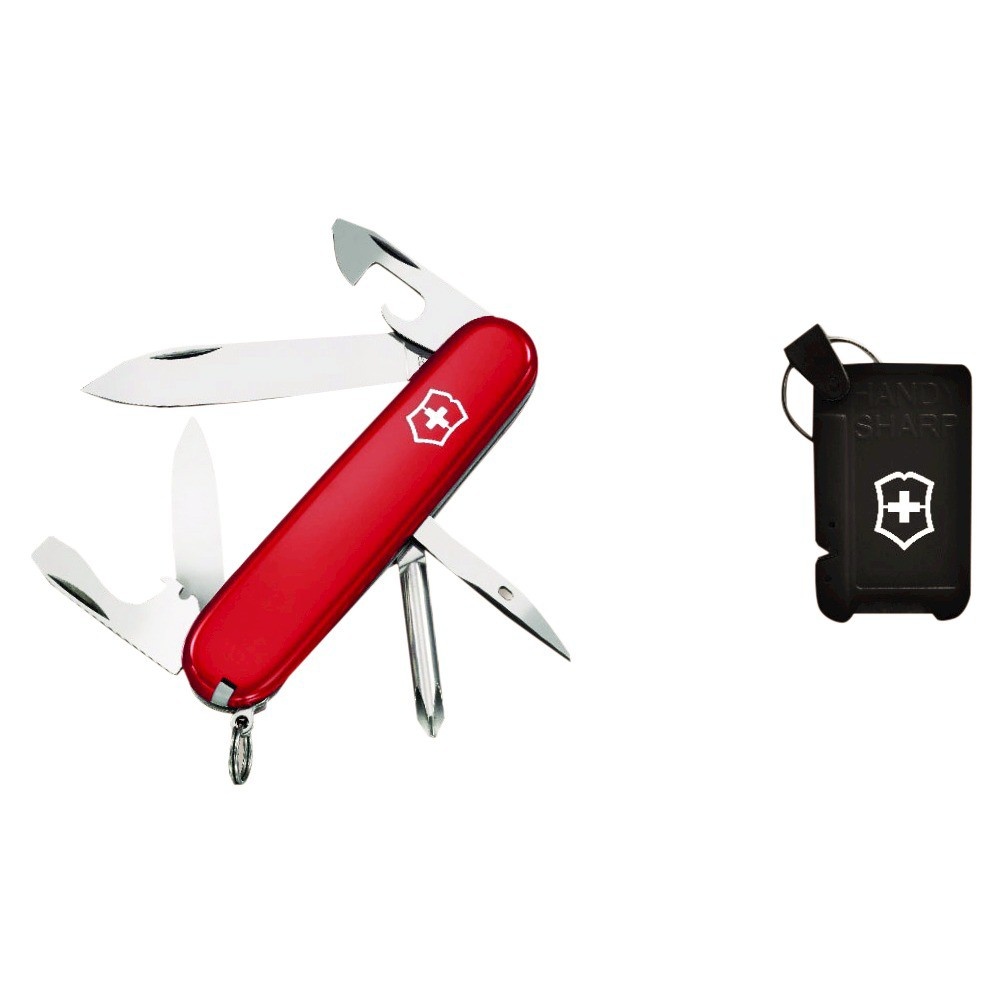 Keychain Sharpener - Red