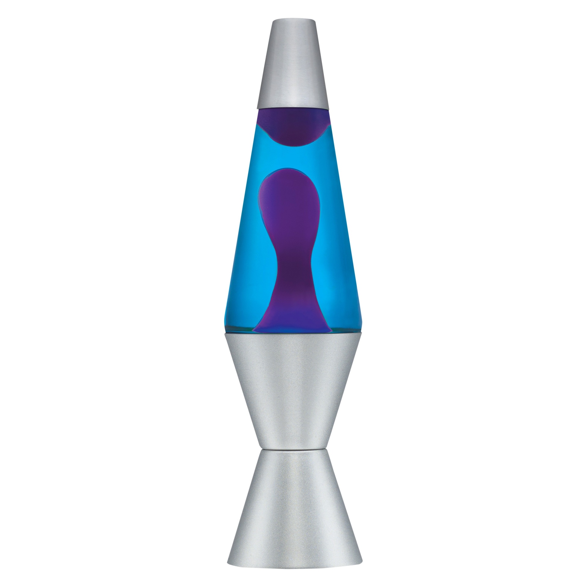 slide 1 of 4, 14.5" Lava Lamp Purple - Lava Lite, 1 ct