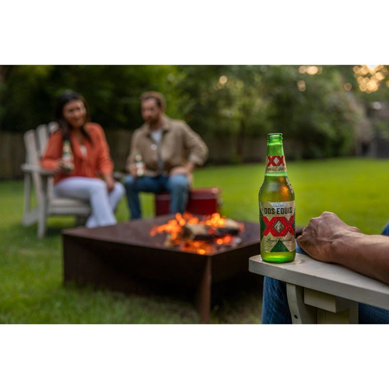 slide 6 of 6, Dos Equis Mexican Lager Beer - 12pk/12 fl oz Bottles, 12 ct; 12 fl oz