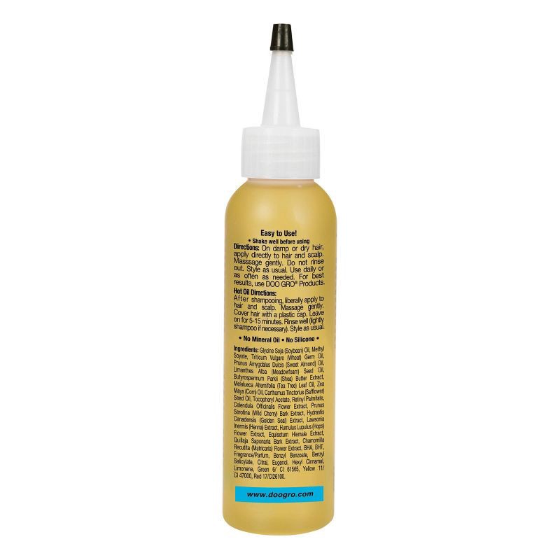 slide 3 of 3, Doo Gro Mega Thick Hair Oil - 4.5 fl oz, 4.5 fl oz