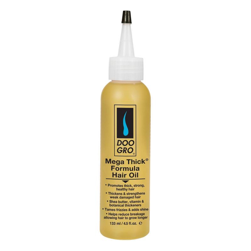 slide 1 of 3, Doo Gro Mega Thick Hair Oil - 4.5 fl oz, 4.5 fl oz