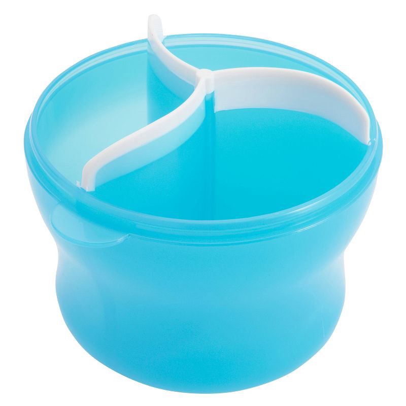 slide 3 of 7, Munchkin Formula Dispenser - Blue, 1 ct