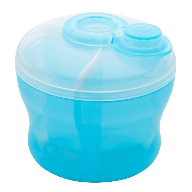 slide 1 of 7, Munchkin Formula Dispenser - Blue, 1 ct